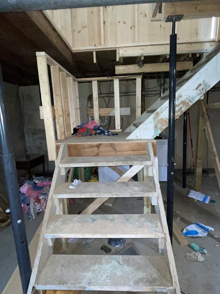 Slide of BUSO REMODELING