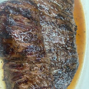 Crosstown Diner - The best skirt steak( picture) and cheese cake. Nice staff, nice owners. I highly recommend this place to everyone. - Diners Near Me - Bronx, New York