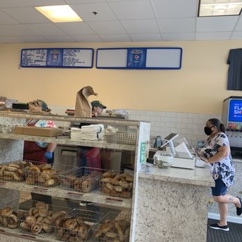 Jersey Oven - Bagel counter - Bagels Near Me - Mt. Juliet, Tennessee