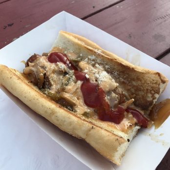 Congdon's After Dark - Food Trucks Near Me - Wells, Maine