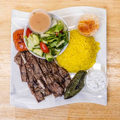 Sultans Wagyu Grill by null