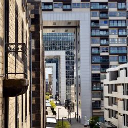Rheinauhafen - Rheinauhafen in Köln
