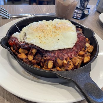 Hash Kitchen - Corned beef hash - Breakfast & Brunch Near Me - Scottsdale, Arizona