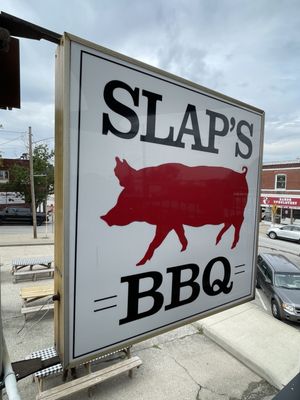 Slap's BBQ by null