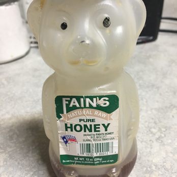 Fain's Honey - Running low. Gonna have to go pick up some more! - Specialty Food Near Me - Buchanan Dam, Texas
