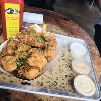 Sticky's - Yummyyyyy - Fast Food Near Me - New York, New York Sticky's - Yummyyyyy - Fast Food Near Me - New York, New York
