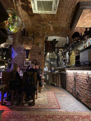 Gruzie Restaurant by null