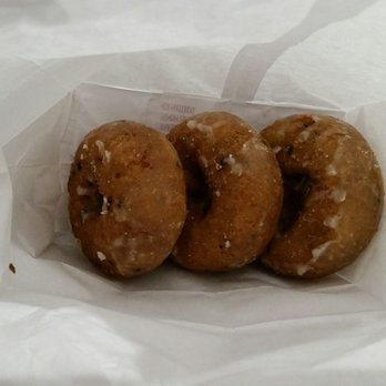 Johnny's Donuts - Would have liked the donuts to be equal in size - Donuts Near Me - Dublin, California Johnny's Donuts - Would have liked the donuts to be equal in size - Donuts Near Me - Dublin, California