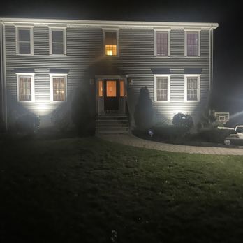 Cogavin Electric - Exterior led lighting, holiday outlets. - Electricians Near Me