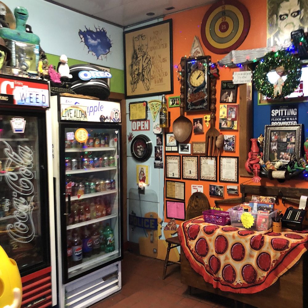 River Bend Pizza - Inside plenty to see while waiting if you order there - Pizza Near Me - Fort Wayne, Indiana River Bend Pizza - Inside plenty to see while waiting if you order there - Pizza Near Me - Fort Wayne, Indiana
