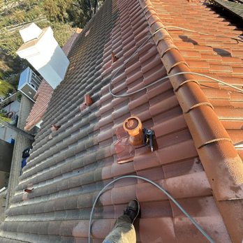 Same Day Pressure Wash - Roof - Pressure Washers Near Me - San Diego, California