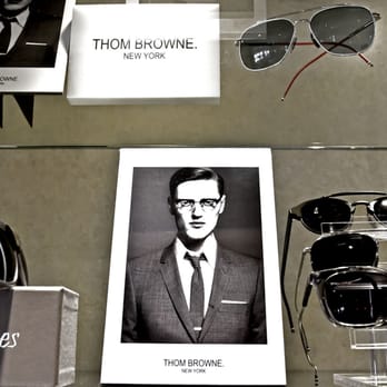 Aaron J. Evans, OD - Thom Browne New York - Optometrists Near Me - Boca Raton, Florida Aaron J. Evans, OD - Thom Browne New York - Optometrists Near Me - Boca Raton, Florida
