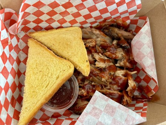 BBQ TEX- MEX by null