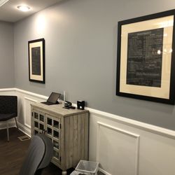 Bluegrass Land Title - Conference room