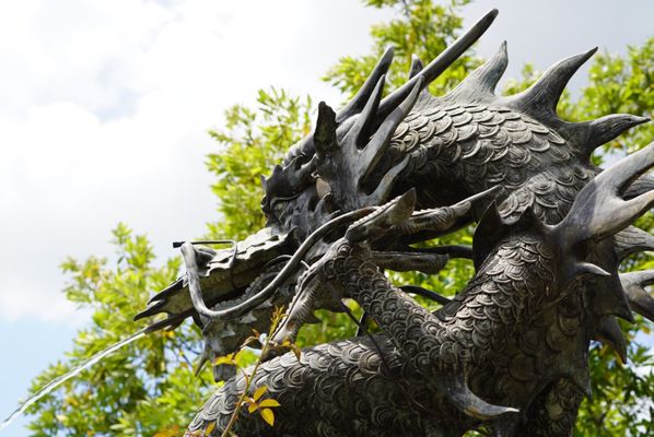 Houmas House Estate and Gardens by null