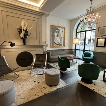 H10 Madison - Lobby - Hotels Near Me - Barcelona, B
