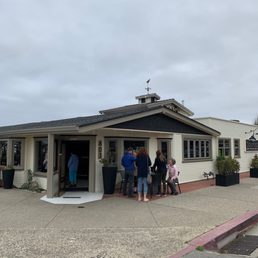 Exterior photo of Dorn's Original Breakers Cafe - Morro Bay, California Exterior photo of Dorn's Original Breakers Cafe - Morro Bay, California