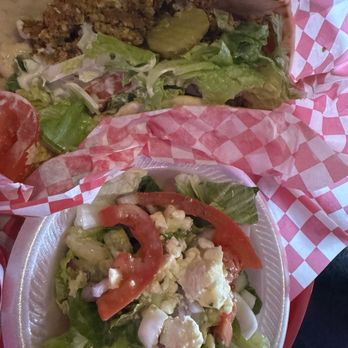 Open Sesame Cafe - Mediterranean Near Me - Des Moines, Iowa