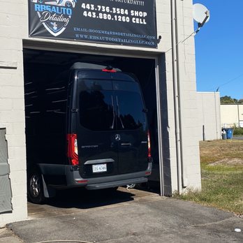 RBS Auto Detailing - Auto Detailing Near Me - Salisbury, Maryland