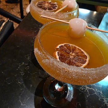Six Seven Five Lounge - Golden hour w/sugar rim - Lounges Near Me - Inglewood, California Six Seven Five Lounge - Golden hour w/sugar rim - Lounges Near Me - Inglewood, California