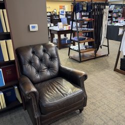 Deseret Book - Seating