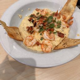 Shrimp and Grits Shrimp and Grits