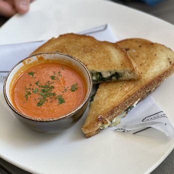 Committee - Spanakopita Grilled Cheese - Mediterranean Near Me - Boston, Massachusetts