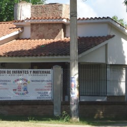 Jardín de Infantes Cordones Sueltos