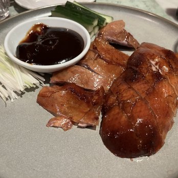 Mr Wong - Half Order Peking Duck Pancakes - Perfection - Cantonese Near Me - Sydney, NSW Mr Wong - Half Order Peking Duck Pancakes - Perfection - Cantonese Near Me - Sydney, NSW
