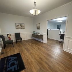 ACF Insurance & Financial Services - New Fuquay Location Lobby