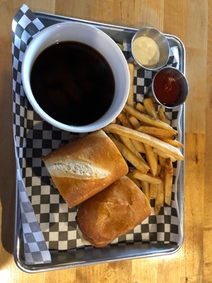 Mess Hall 45 by null