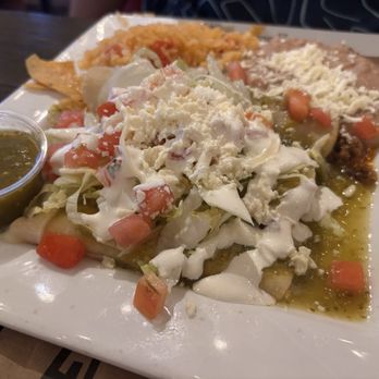 Cantina Louie - Enchiladas Supreme - Mexican Near Me - West Melbourne, Florida Cantina Louie - Enchiladas Supreme - Mexican Near Me - West Melbourne, Florida