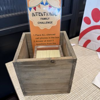 Chick-fil-A - Fast Food Near Me - Americus, Georgia