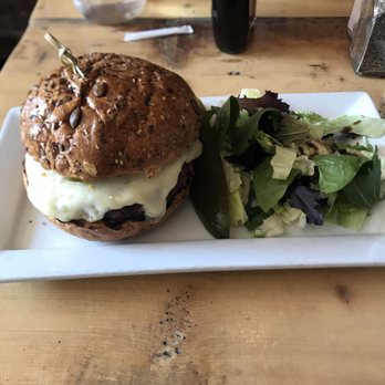 Pure Bistro - Jack Burger - Juice Bars & Smoothies Near Me - Brooklyn, New York