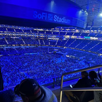 SoFi Stadium - Sofi Stadium - Stadiums & Arenas Near Me - Inglewood, California