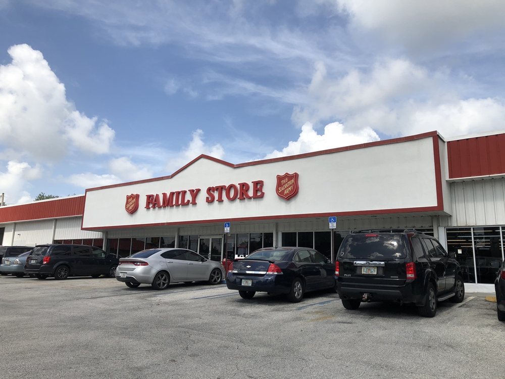 THE SALVATION ARMY FAMILY STORE & DONATION CENTER 83 Photos & 20