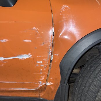 Accurate Auto Body - Before - Body Shops Near Me - San Francisco, California Accurate Auto Body - Before - Body Shops Near Me - San Francisco, California