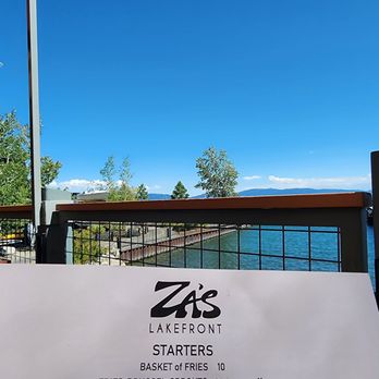 Za’s Lakefront - Italian Near Me - Tahoe City, California Za’s Lakefront - Italian Near Me - Tahoe City, California