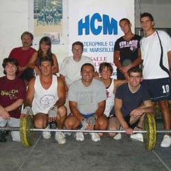 Club Halterophilie