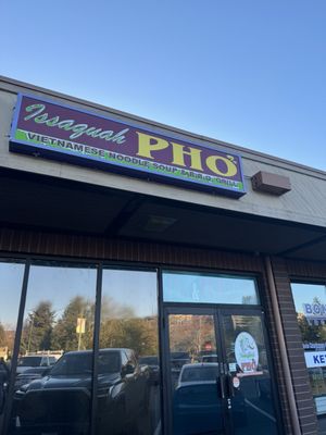 Issaquah Pho Restaurant by null