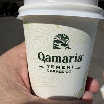 Qamaria Yemeni Coffee - Coffee & Tea Near Me - Madison, Wisconsin