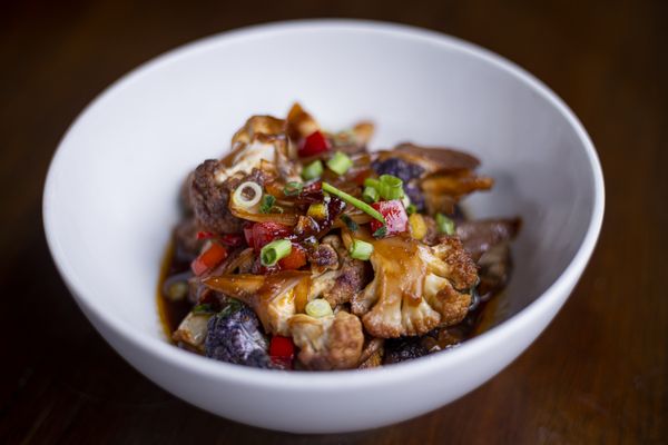 Five Spice Seafood + Wine Bar by null