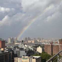 Randolph Beer - Rainbow post downpour