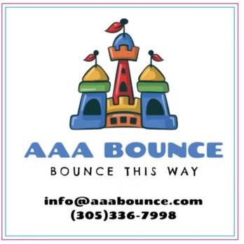AAA Bounce - Bounce House Rentals Near Me AAA Bounce - Bounce House Rentals Near Me