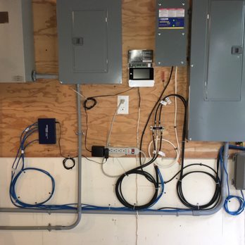 Van Natta Mechanical Corp - Electrical panel with generator and transfer switch, done by Van Natta. - Plumbing Near Me - Mahwah, New Jersey Van Natta Mechanical Corp - Electrical panel with generator and transfer switch, done by Van Natta. - Plumbing Near Me - Mahwah, New Jersey