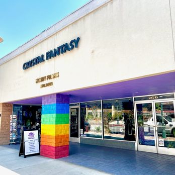Crystal Fantasy - The colorful entrance - Jewelry Near Me - Palm Springs, California Crystal Fantasy - The colorful entrance - Jewelry Near Me - Palm Springs, California