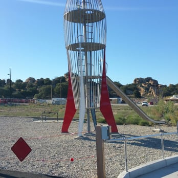 Boeing Rocketdyne - The only rocket left at Rocketdyne. - Aircraft Dealers Near Me - Canoga Park, California