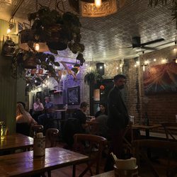 The Grey Dog - Chelsea - Interior
