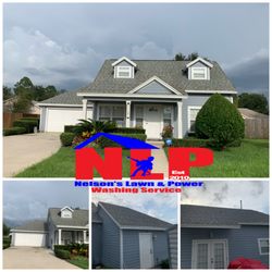 Nelsons Lawn and Power Washing Service