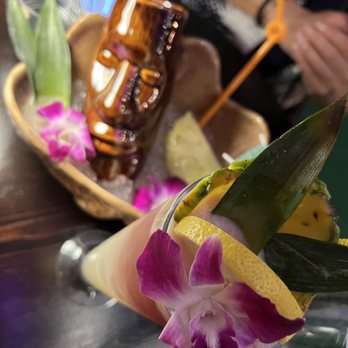 Three Dots and A Dash - Aesthetically pleasing to say the least - Asian Fusion Near Me - Chicago, Illinois Three Dots and A Dash - Aesthetically pleasing to say the least - Asian Fusion Near Me - Chicago, Illinois